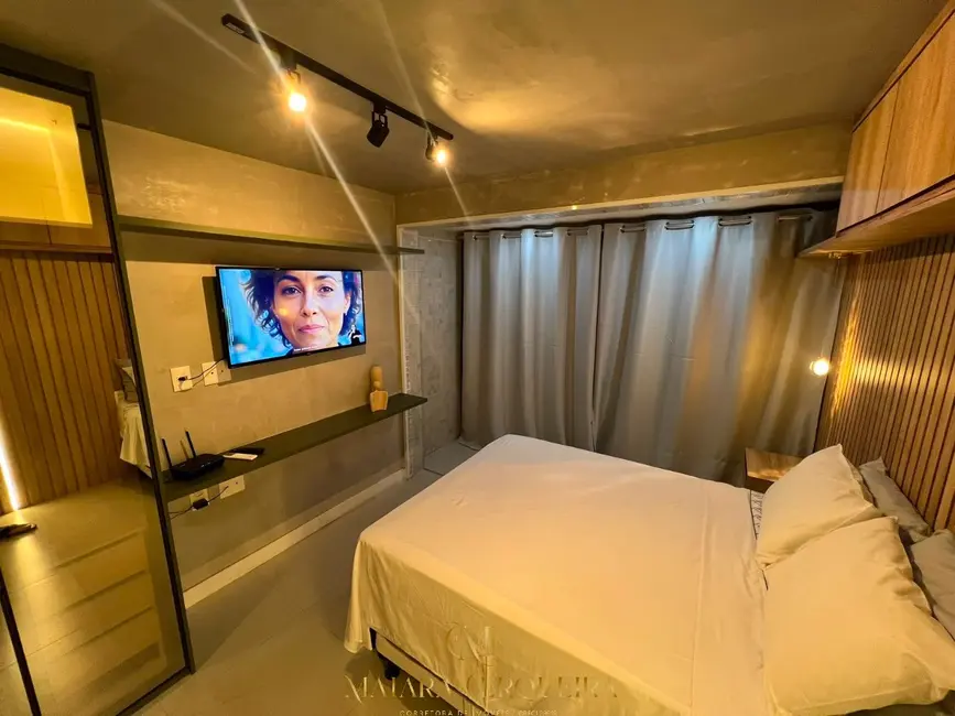 Foto 1 de Apartamento com 1 quarto para alugar, 35m2 em Barra, Salvador - BA