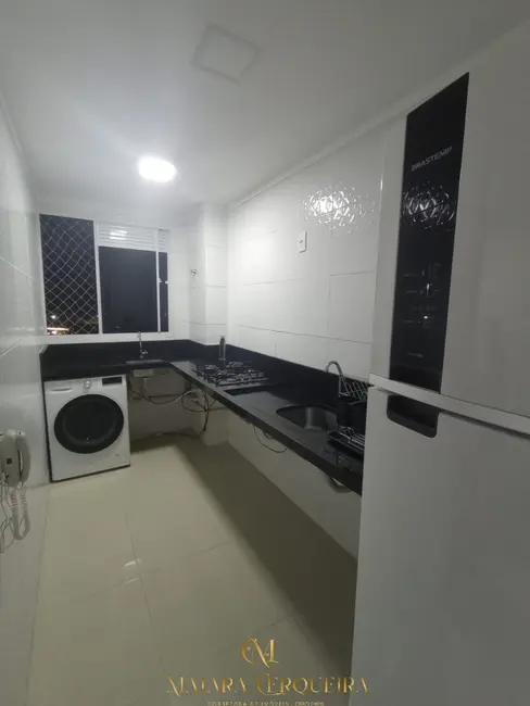 Apartamento com 2 quartos à venda, 42m2 em Jardim das Margaridas, Salvador - BA - imagem 4 Foto 4 de Apartamento com 2 quartos à venda, 42m2 em Jardim das Margaridas, Salvador - BA