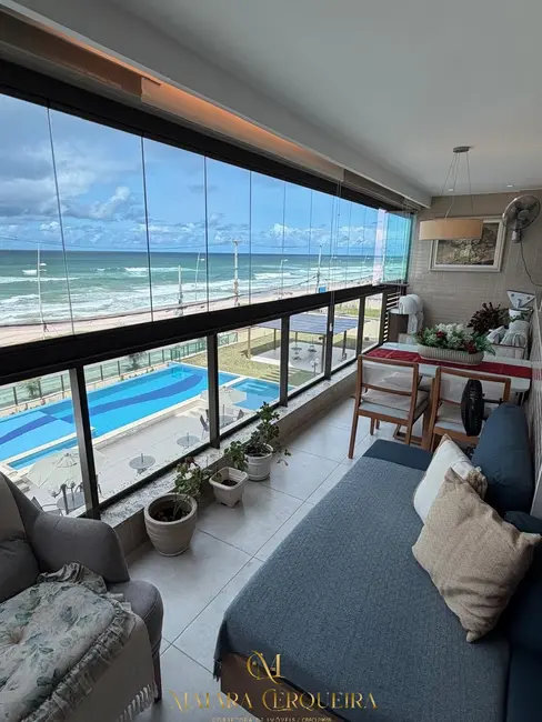 Foto 2 de Apartamento com 2 quartos à venda, 60m2 em Praia do Flamengo, Salvador - BA
