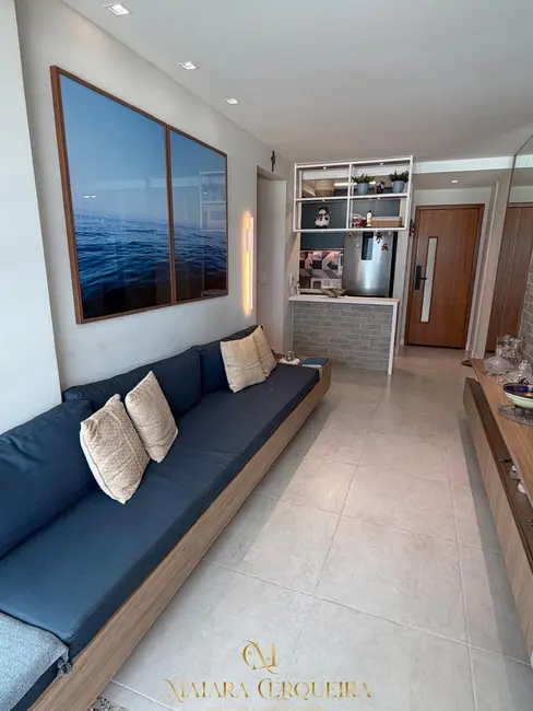 Foto 9 de Apartamento com 2 quartos à venda, 60m2 em Praia do Flamengo, Salvador - BA