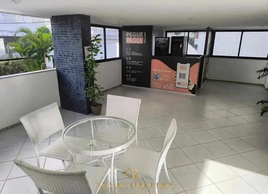 Apartamento com 1 quarto à venda, 42m2 em Candeal, Salvador - BA - imagem 4 Foto 4 de Apartamento com 1 quarto à venda, 42m2 em Candeal, Salvador - BA