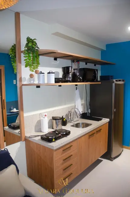 Foto 5 de Apartamento com 1 quarto à venda, 22m2 em Ondina, Salvador - BA