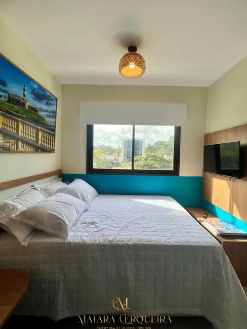 Foto 1 de Apartamento com 1 quarto à venda, 22m2 em Ondina, Salvador - BA