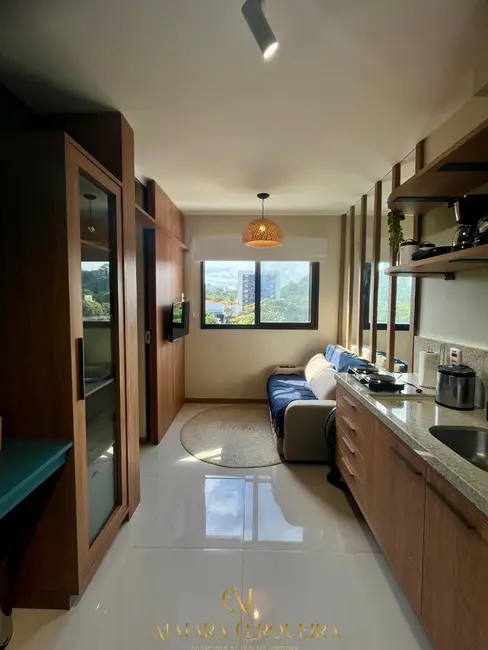 Foto 2 de Apartamento com 1 quarto à venda, 22m2 em Ondina, Salvador - BA
