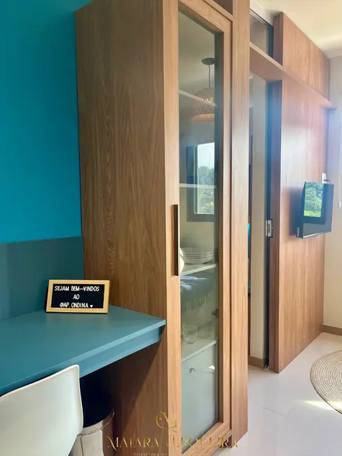 Foto 9 de Apartamento com 1 quarto à venda, 22m2 em Ondina, Salvador - BA