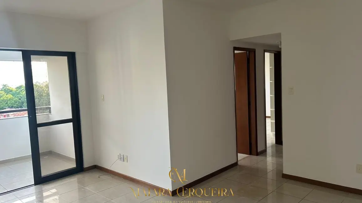 Apartamento com 3 quartos para alugar, 112m2 em Candeal, Salvador - BA - imagem 9 Foto 9 de Apartamento com 3 quartos para alugar, 112m2 em Candeal, Salvador - BA