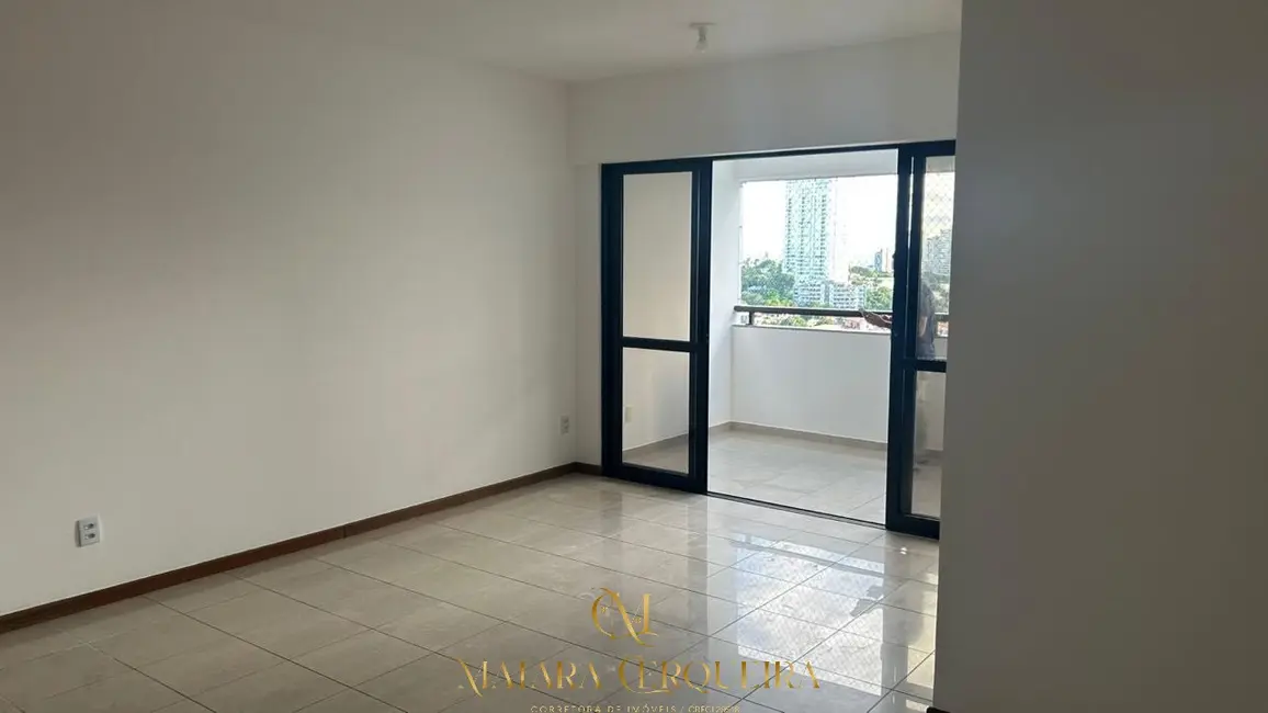 Apartamento com 3 quartos para alugar, 112m2 em Candeal, Salvador - BA - imagem 8 Foto 8 de Apartamento com 3 quartos para alugar, 112m2 em Candeal, Salvador - BA