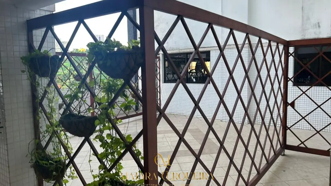 Apartamento com 3 quartos para alugar, 112m2 em Candeal, Salvador - BA - imagem 7 Foto 7 de Apartamento com 3 quartos para alugar, 112m2 em Candeal, Salvador - BA