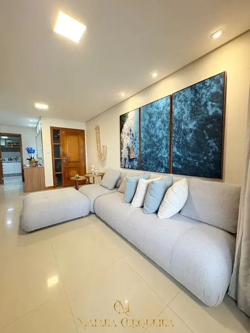 Apartamento com 4 quartos à venda, 136m2 em Pituba, Salvador - BA - imagem 7 Foto 7 de Apartamento com 4 quartos à venda, 136m2 em Pituba, Salvador - BA