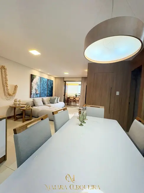 Apartamento com 4 quartos à venda, 136m2 em Pituba, Salvador - BA - imagem 4 Foto 4 de Apartamento com 4 quartos à venda, 136m2 em Pituba, Salvador - BA