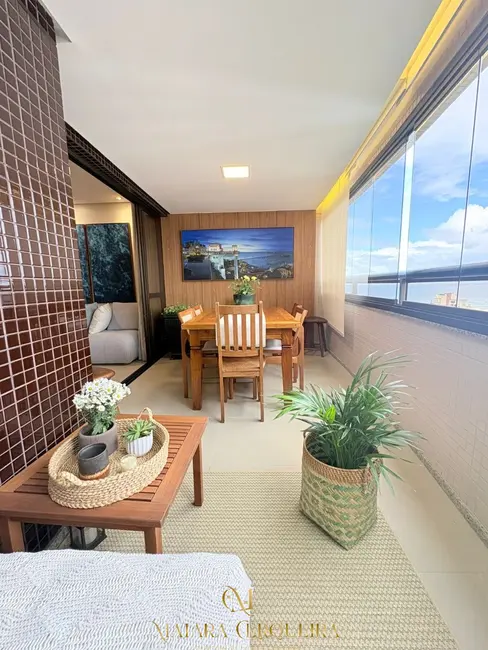 Apartamento com 4 quartos à venda, 136m2 em Pituba, Salvador - BA - imagem 2 Foto 2 de Apartamento com 4 quartos à venda, 136m2 em Pituba, Salvador - BA