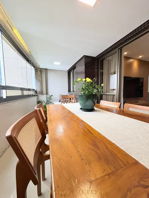 Apartamento com 4 quartos à venda, 136m2 em Pituba, Salvador - BA - imagem 3 Foto 3 de Apartamento com 4 quartos à venda, 136m2 em Pituba, Salvador - BA