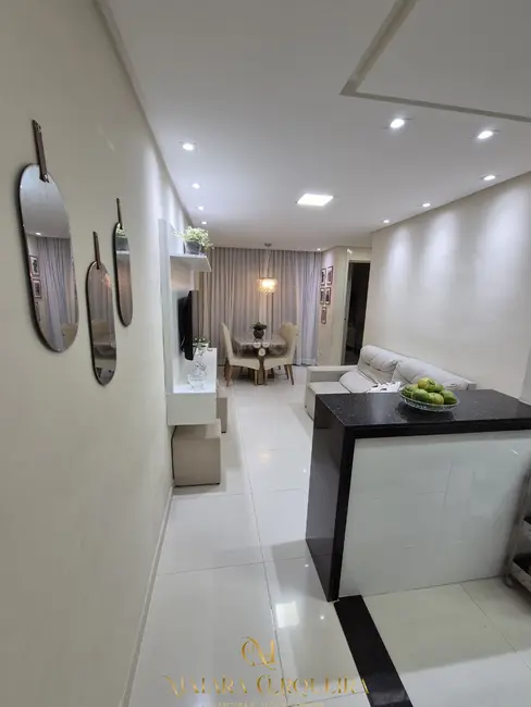 Foto 3 de Apartamento com 2 quartos à venda, 50m2 em Jardim das Margaridas, Salvador - BA