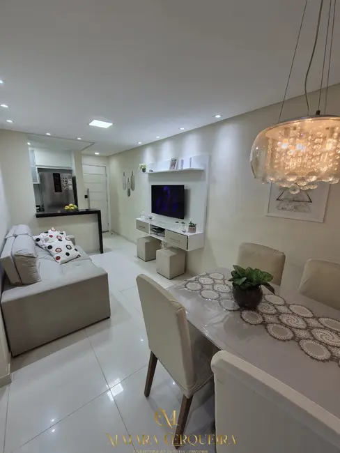 Foto 1 de Apartamento com 2 quartos à venda, 50m2 em Jardim das Margaridas, Salvador - BA