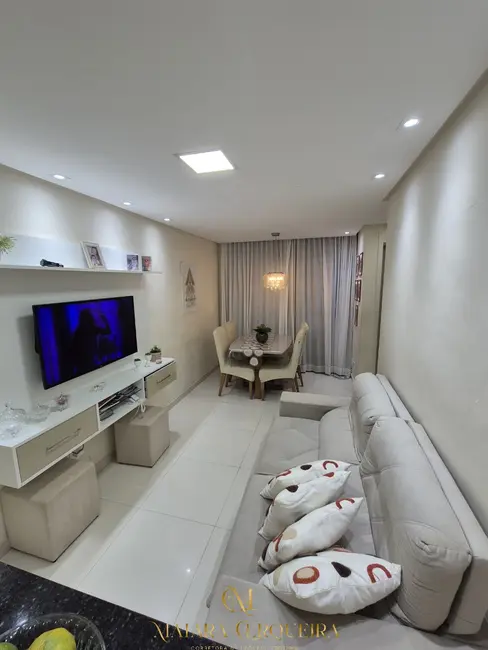 Foto 2 de Apartamento com 2 quartos à venda, 50m2 em Jardim das Margaridas, Salvador - BA