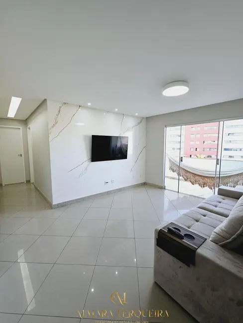 Foto 2 de Apartamento com 2 quartos à venda, 68m2 em Piatã, Salvador - BA