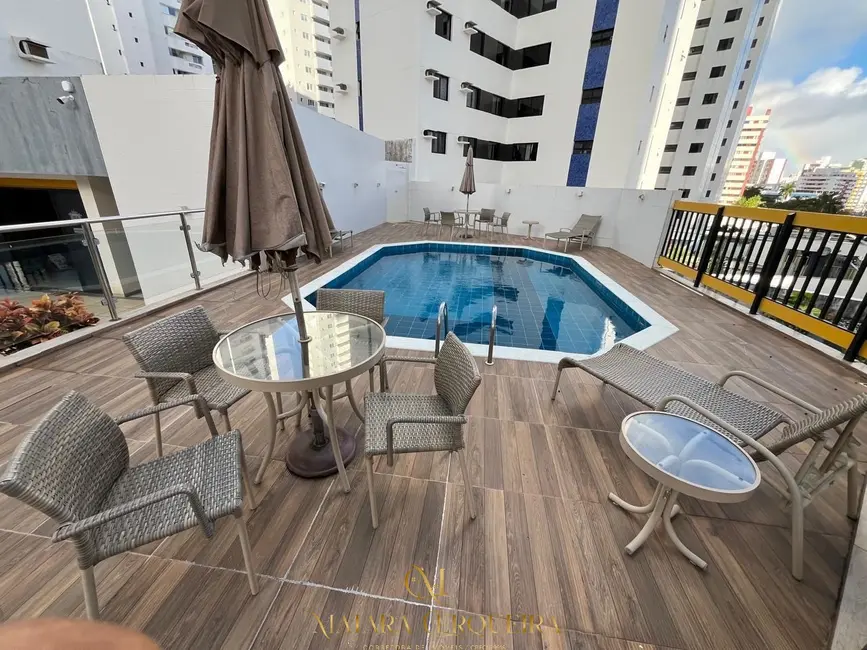 Apartamento com 3 quartos à venda, 98m2 em Pituba, Salvador - BA - imagem 2 Foto 2 de Apartamento com 3 quartos à venda, 98m2 em Pituba, Salvador - BA