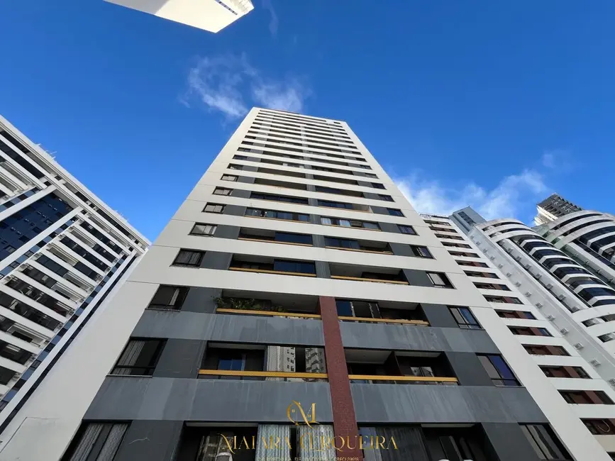 Apartamento com 3 quartos à venda, 98m2 em Pituba, Salvador - BA - imagem 4 Foto 4 de Apartamento com 3 quartos à venda, 98m2 em Pituba, Salvador - BA