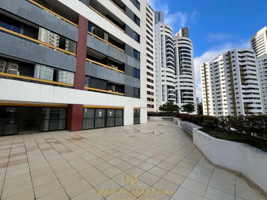Apartamento com 3 quartos à venda, 98m2 em Pituba, Salvador - BA - imagem 6 Foto 6 de Apartamento com 3 quartos à venda, 98m2 em Pituba, Salvador - BA