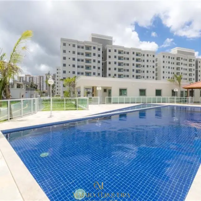 Foto 2 de Apartamento com 2 quartos à venda, 55m2 em Jardim das Margaridas, Salvador - BA