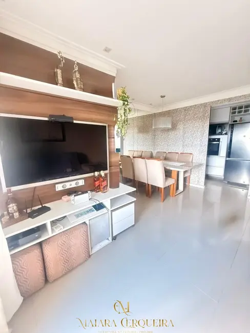 Apartamento com 3 quartos à venda, 79m2 em Trobogy, Salvador - BA - imagem 2 Foto 2 de Apartamento com 3 quartos à venda, 79m2 em Trobogy, Salvador - BA
