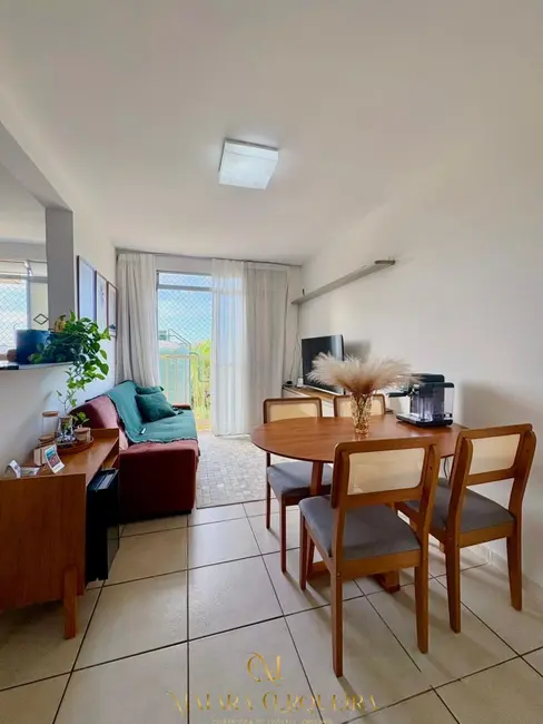 Apartamento com 2 quartos à venda, 56m2 em Aracuí, Lauro De Freitas - BA - imagem 1 Foto 1 de Apartamento com 2 quartos à venda, 56m2 em Aracuí, Lauro De Freitas - BA