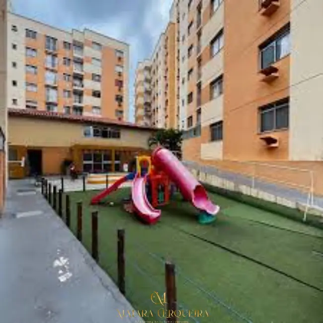 Apartamento com 2 quartos à venda, 56m2 em Aracuí, Lauro De Freitas - BA - imagem 4 Foto 4 de Apartamento com 2 quartos à venda, 56m2 em Aracuí, Lauro De Freitas - BA