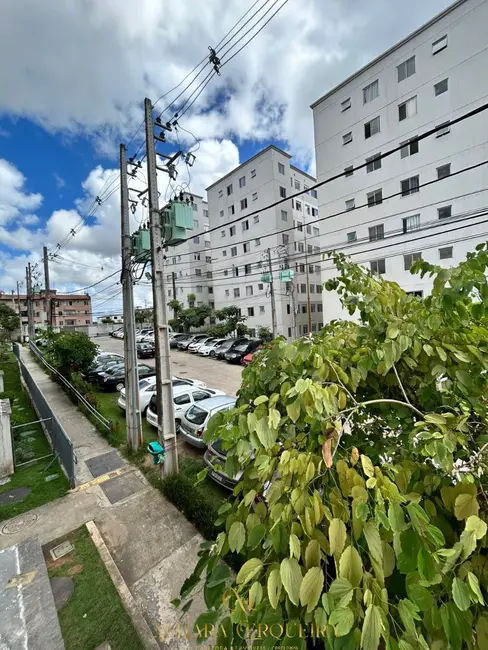 Foto 3 de Apartamento com 2 quartos à venda, 49m2 em Boca da Mata, Salvador - BA