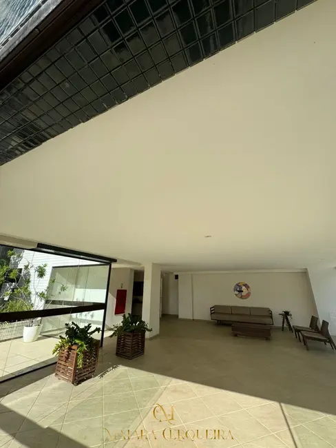 Foto 2 de Apartamento com 2 quartos para alugar, 91m2 em Pitangueiras, Lauro De Freitas - BA