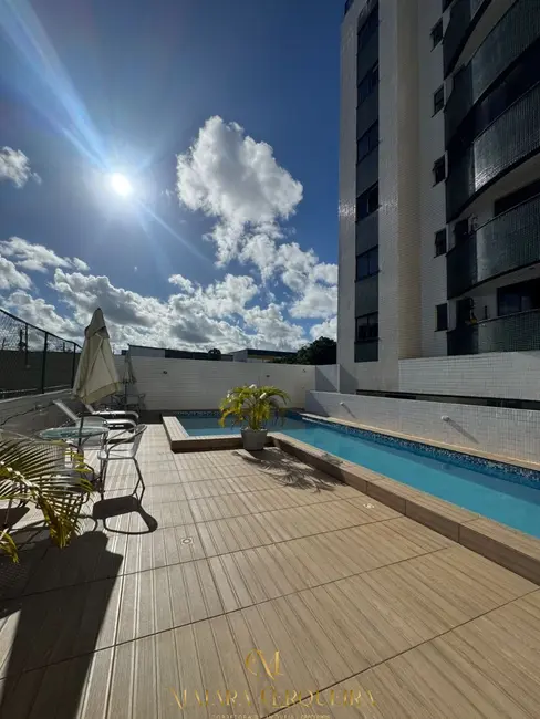 Foto 1 de Apartamento com 2 quartos para alugar, 91m2 em Pitangueiras, Lauro De Freitas - BA