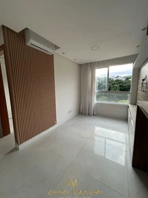 Apartamento com 2 quartos à venda, 48m2 em São Marcos, Salvador - BA - imagem 3 Foto 3 de Apartamento com 2 quartos à venda, 48m2 em São Marcos, Salvador - BA