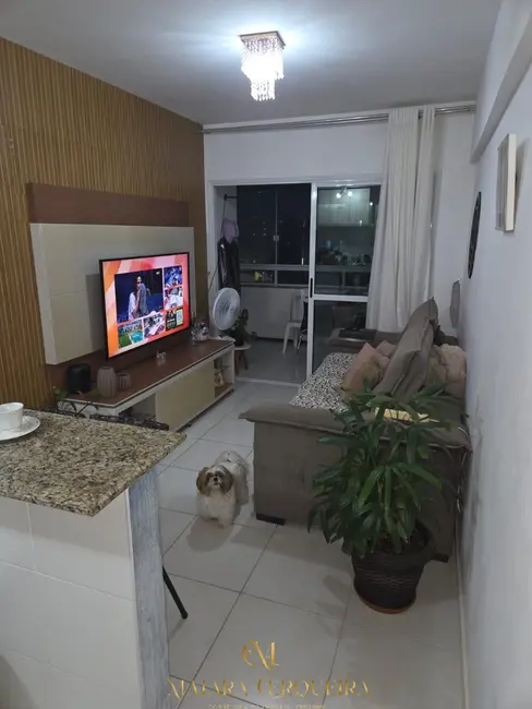 Apartamento com 2 quartos à venda, 55m2 em Boca do Rio, Salvador - BA - imagem 6 Foto 6 de Apartamento com 2 quartos à venda, 55m2 em Boca do Rio, Salvador - BA