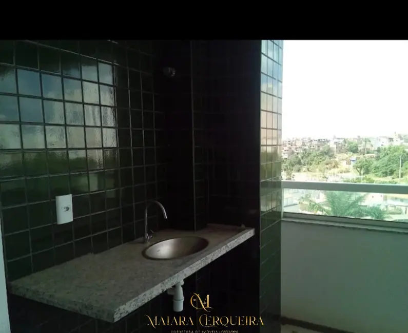 Apartamento com 2 quartos à venda, 55m2 em Boca do Rio, Salvador - BA - imagem 8 Foto 8 de Apartamento com 2 quartos à venda, 55m2 em Boca do Rio, Salvador - BA
