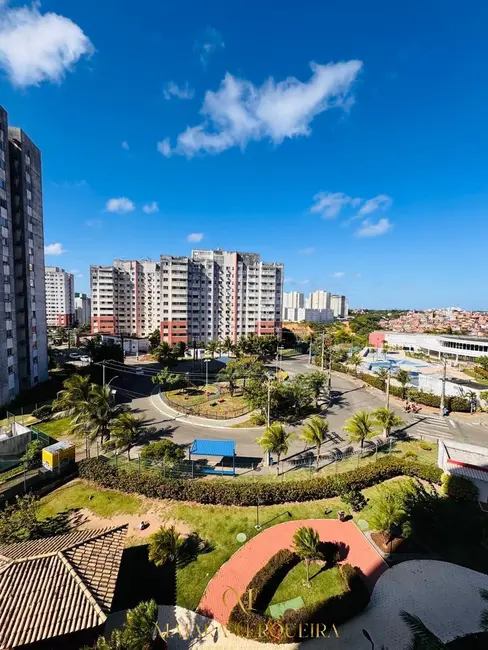 Apartamento com 2 quartos à venda, 50m2 em Piatã, Salvador - BA - imagem 4 Foto 4 de Apartamento com 2 quartos à venda, 50m2 em Piatã, Salvador - BA