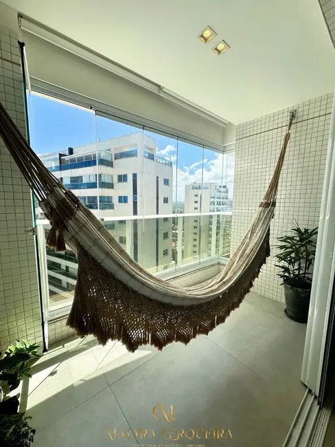 Foto 9 de Apartamento com 3 quartos à venda, 200m2 em Pituaçu, Salvador - BA