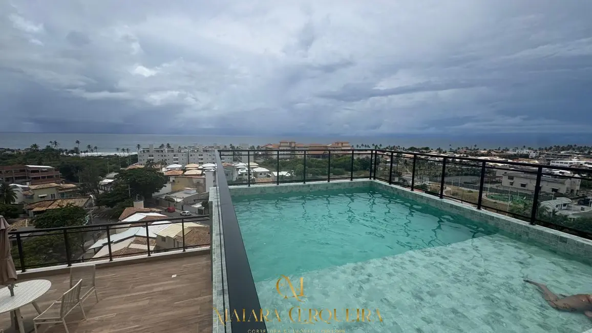 Apartamento com 1 quarto para alugar, 21m2 em Stella Maris, Salvador - BA - imagem 3 Foto 3 de Apartamento com 1 quarto para alugar, 21m2 em Stella Maris, Salvador - BA
