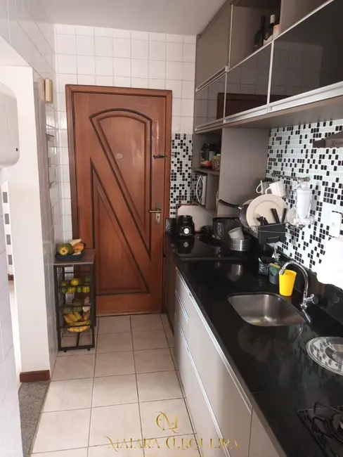 Foto 9 de Apartamento com 3 quartos à venda, 67m2 em Luiz Anselmo, Salvador - BA