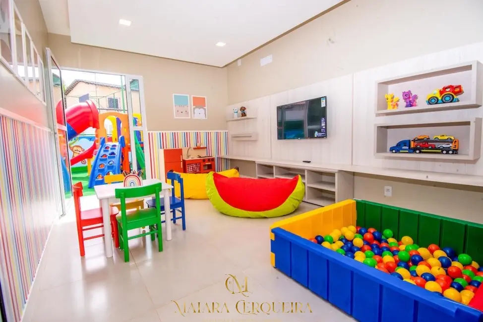Foto 6 de Apartamento com 2 quartos à venda, 60m2 em Itapuã, Salvador - BA