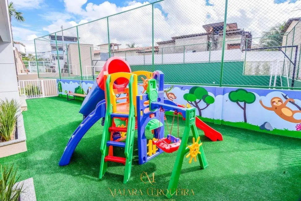 Foto 5 de Apartamento com 2 quartos à venda, 60m2 em Itapuã, Salvador - BA