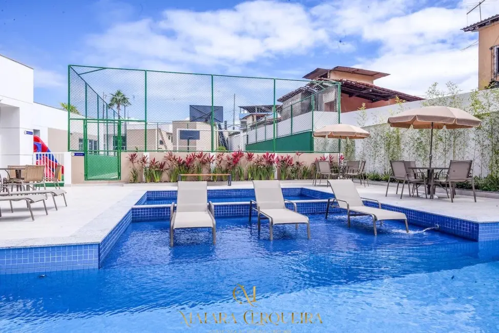 Foto 3 de Apartamento com 2 quartos à venda, 60m2 em Itapuã, Salvador - BA
