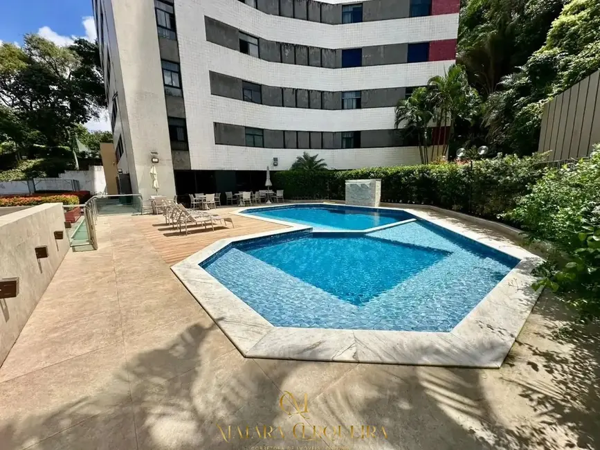 Apartamento com 3 quartos à venda, 108m2 em Brotas, Salvador - BA - imagem 2 Foto 2 de Apartamento com 3 quartos à venda, 108m2 em Brotas, Salvador - BA