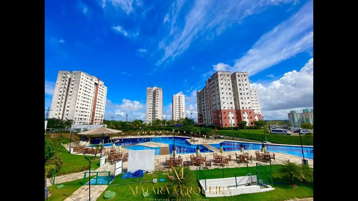 Foto 2 de Apartamento com 3 quartos à venda, 70m2 em Piatã, Salvador - BA