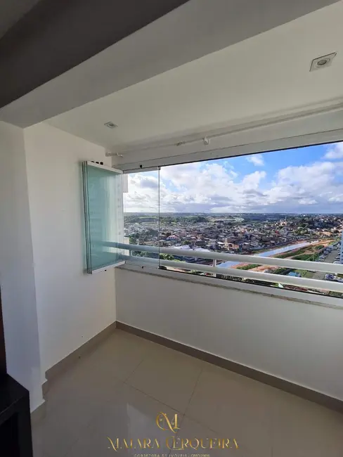 Foto 3 de Apartamento com 3 quartos à venda, 70m2 em Piatã, Salvador - BA