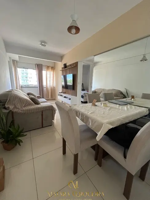 Foto 1 de Apartamento com 2 quartos à venda, 54m2 em Luiz Anselmo, Salvador - BA