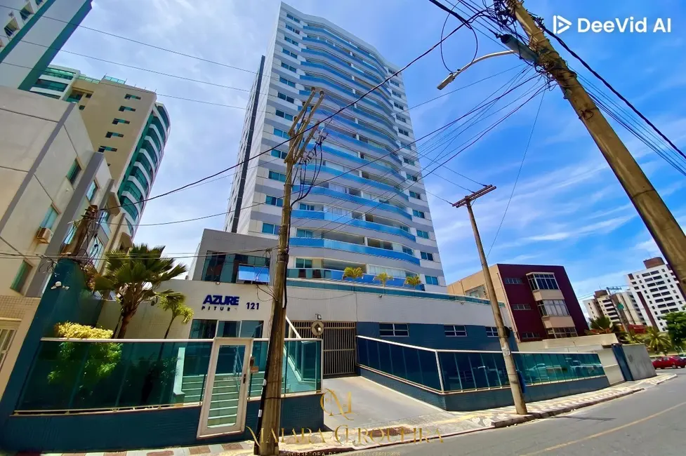 Apartamento com 2 quartos para alugar, 94m2 em Pituba, Salvador - BA - imagem 2 Foto 2 de Apartamento com 2 quartos para alugar, 94m2 em Pituba, Salvador - BA