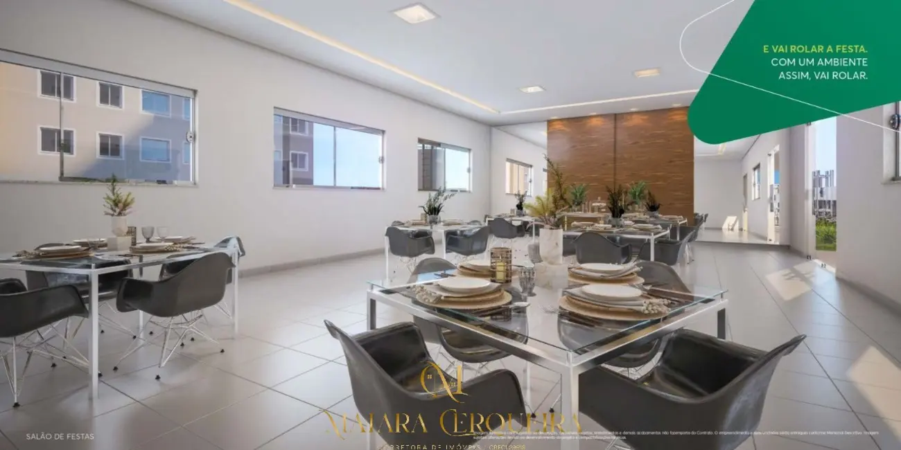 Foto 5 de Apartamento com 2 quartos à venda, 40m2 em Piatã, Salvador - BA
