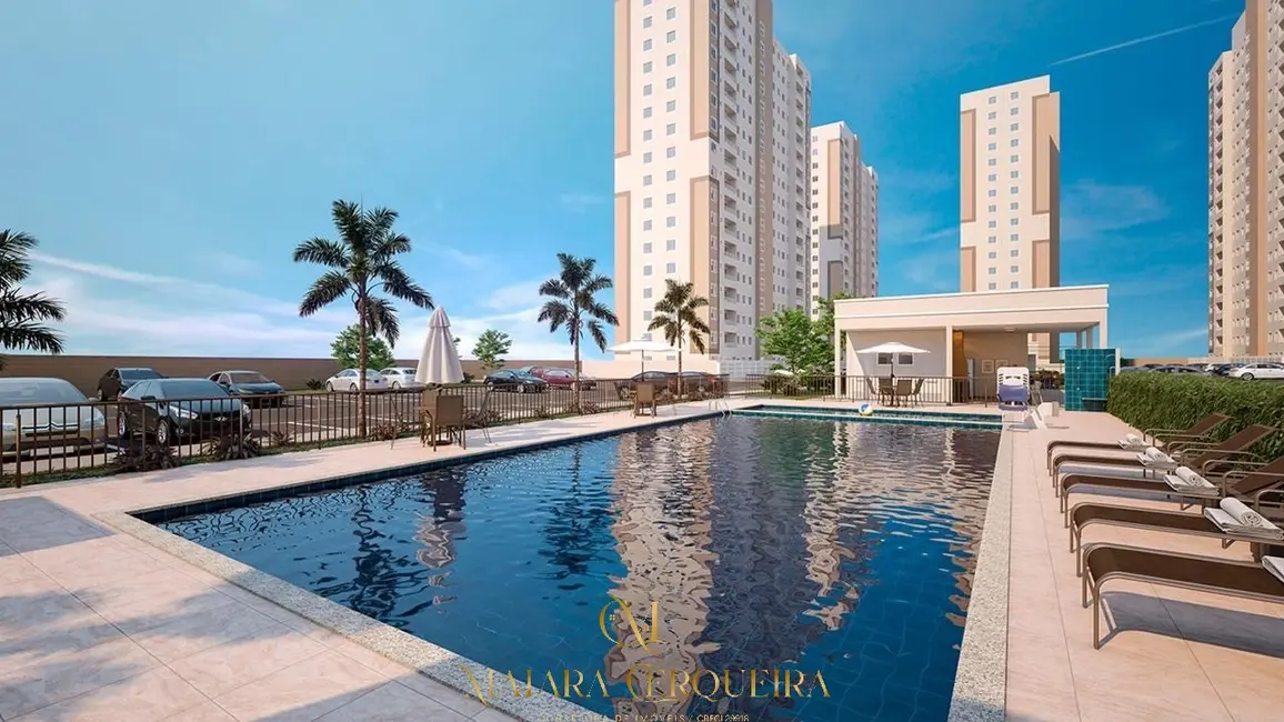 Foto 3 de Apartamento com 2 quartos à venda, 40m2 em Piatã, Salvador - BA