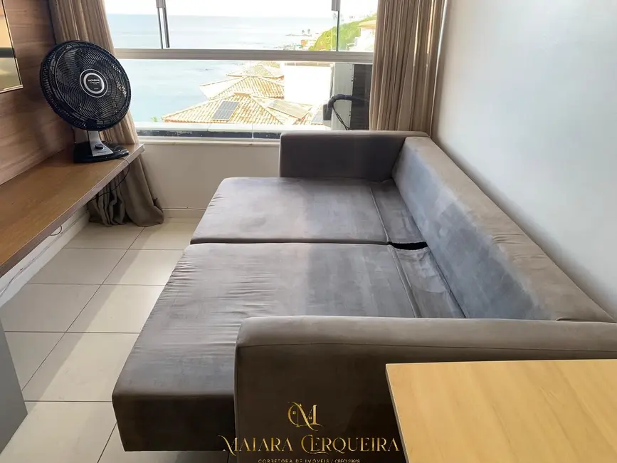 Foto 6 de Apartamento com 1 quarto à venda, 90m2 em Rio Vermelho, Salvador - BA
