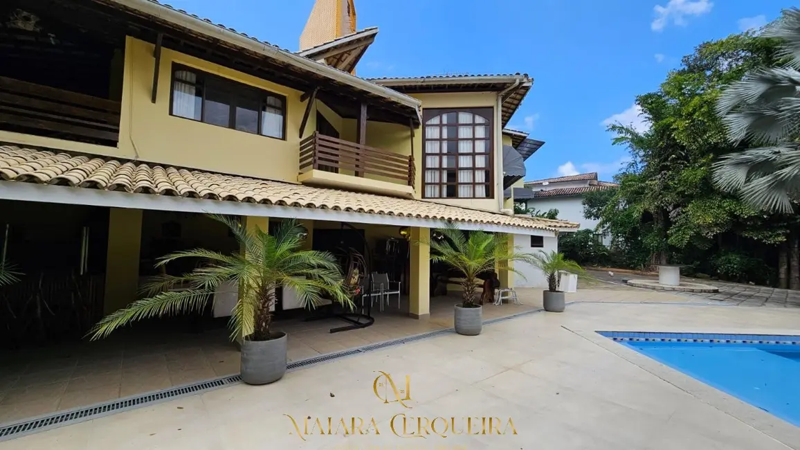 Foto 1 de Casa de Condomínio com 5 quartos à venda, 600m2 em Piatã, Salvador - BA