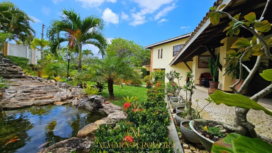 Foto 8 de Casa de Condomínio com 5 quartos à venda, 600m2 em Piatã, Salvador - BA